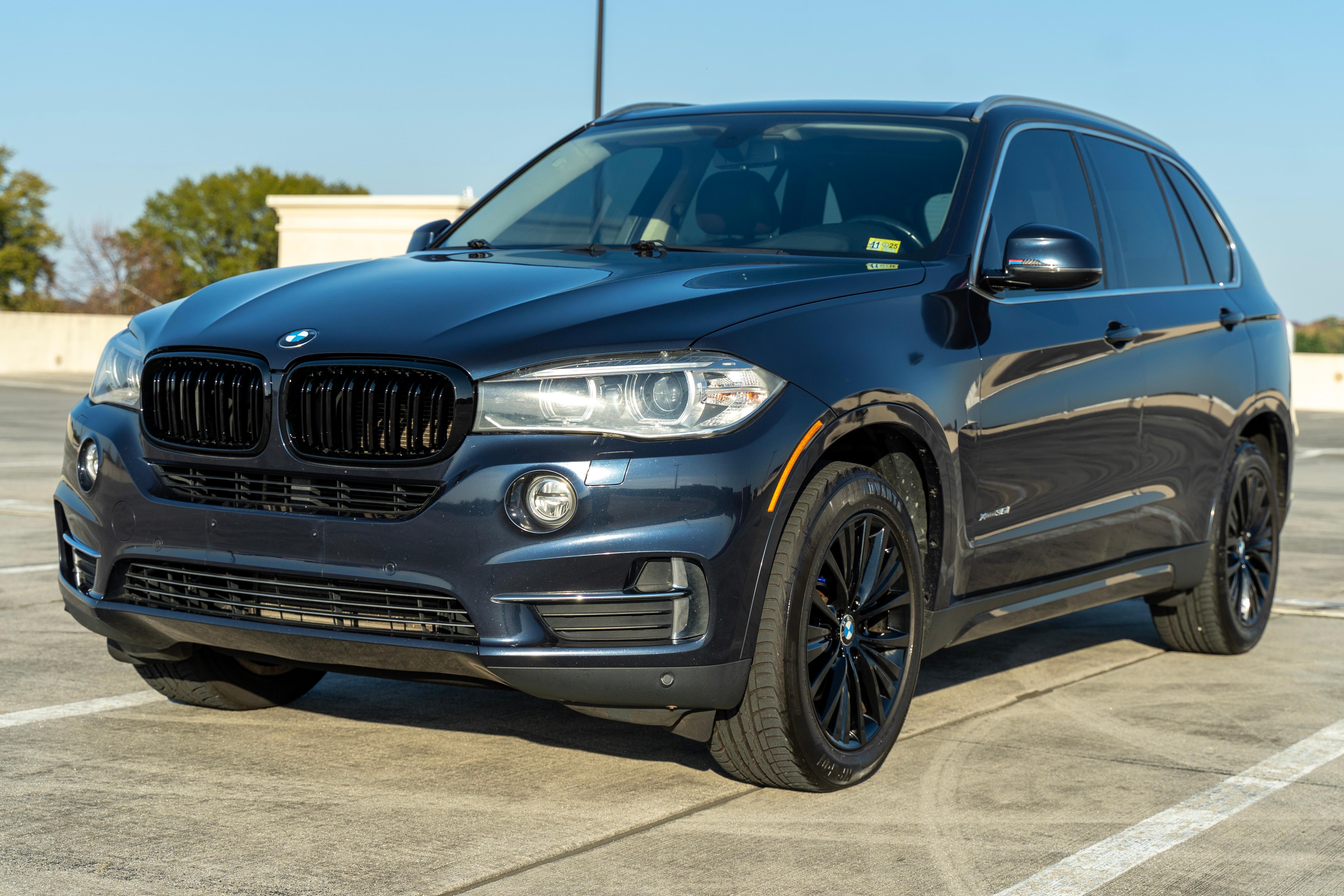 BMW X5 2016 rental in Hampton, VA by First Class Rentals Of VA LLC  . | Turo