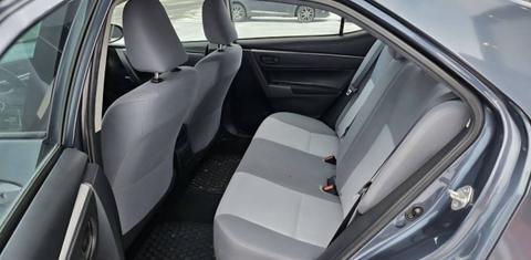 Toyota Corolla 2015