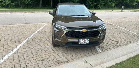 Chevrolet Trax 2024