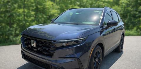 Honda CR-V Hybrid 2025