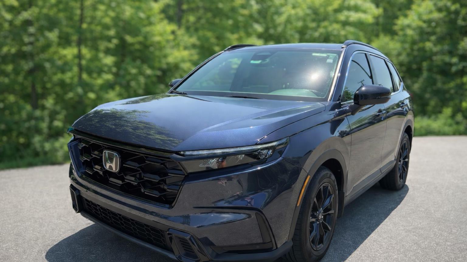 Honda CR-V Hybrid 2025 in Charlotte, NC