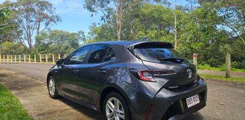 Toyota COROLLA 2020