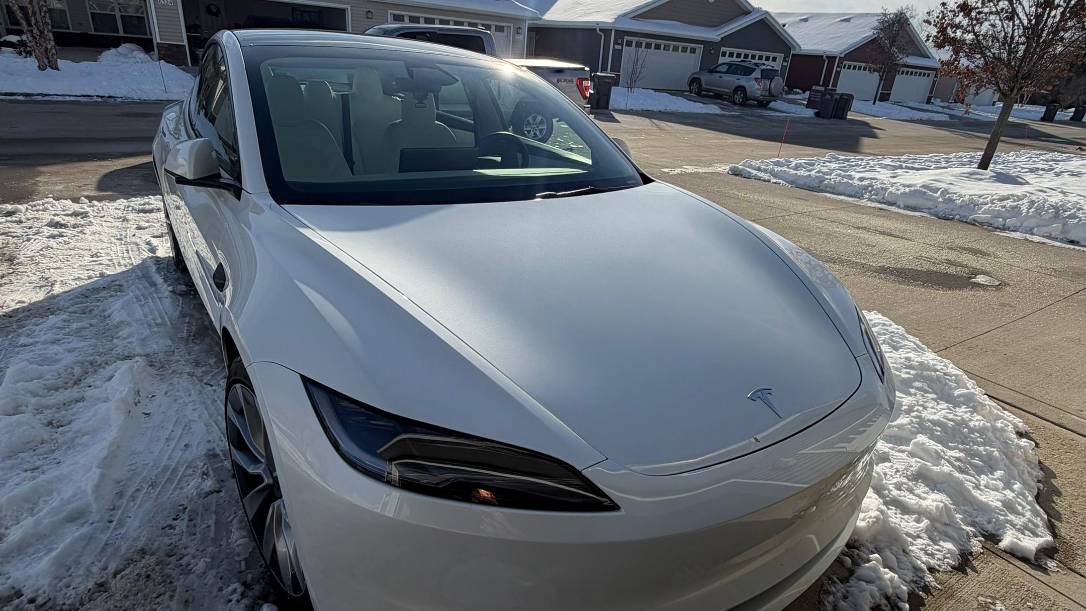 Tesla Model 3 2025 in Grand Rapids, MI