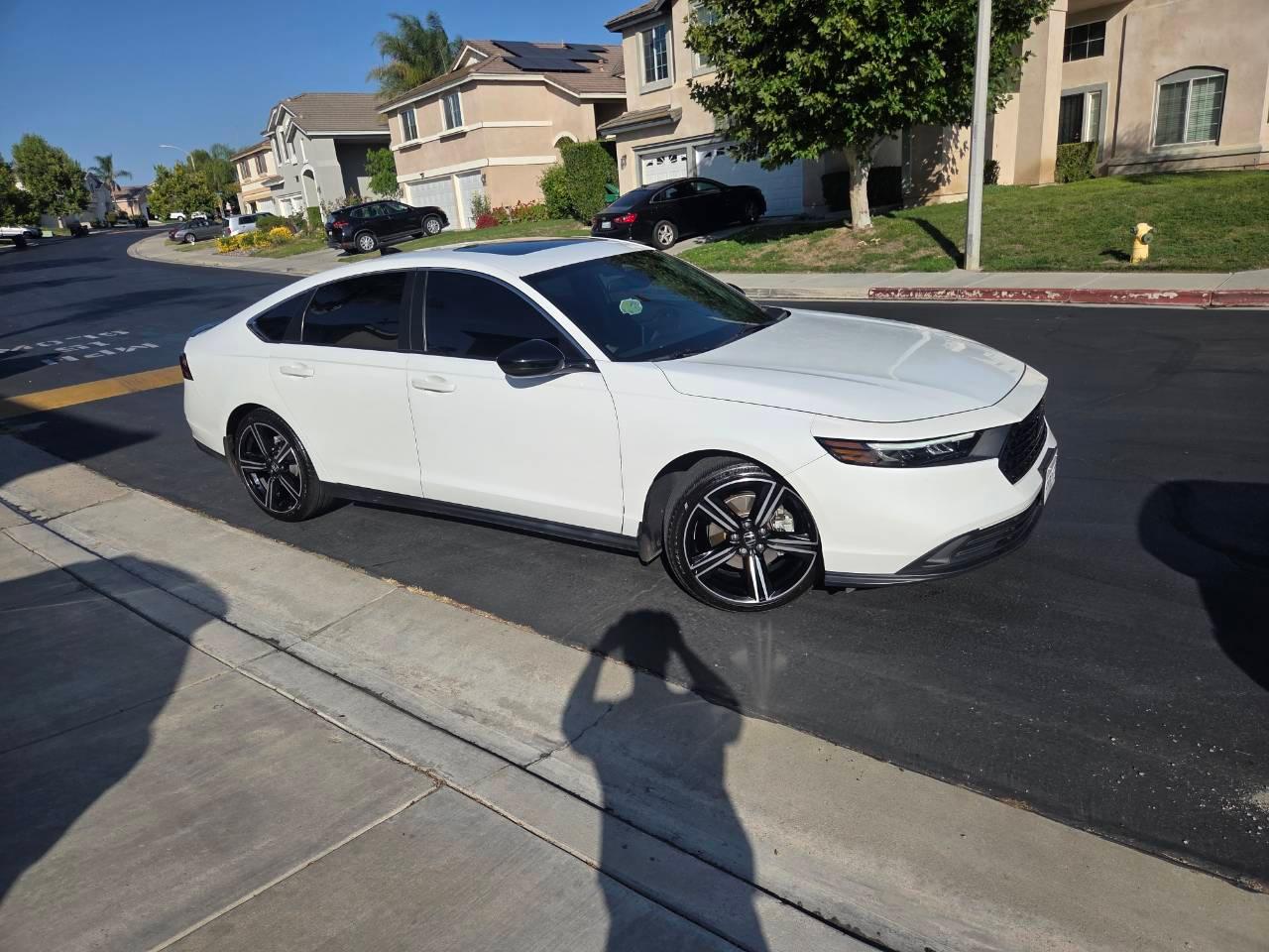Honda Accord Hybrid 2023 in Murrieta, CA