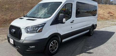 Ford Transit 2025