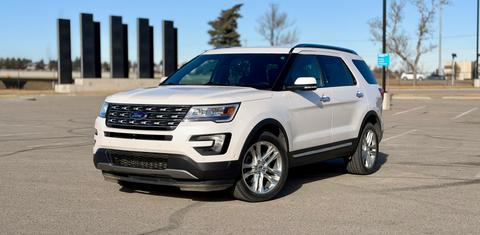 Ford Explorer 2016