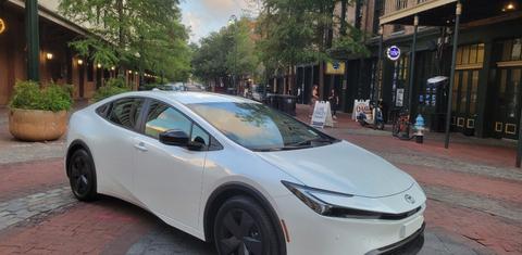 Toyota Prius 2023