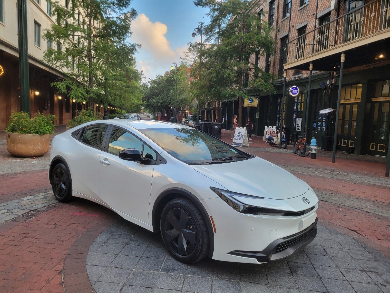 Toyota Prius 2023 in New Orleans, LA
