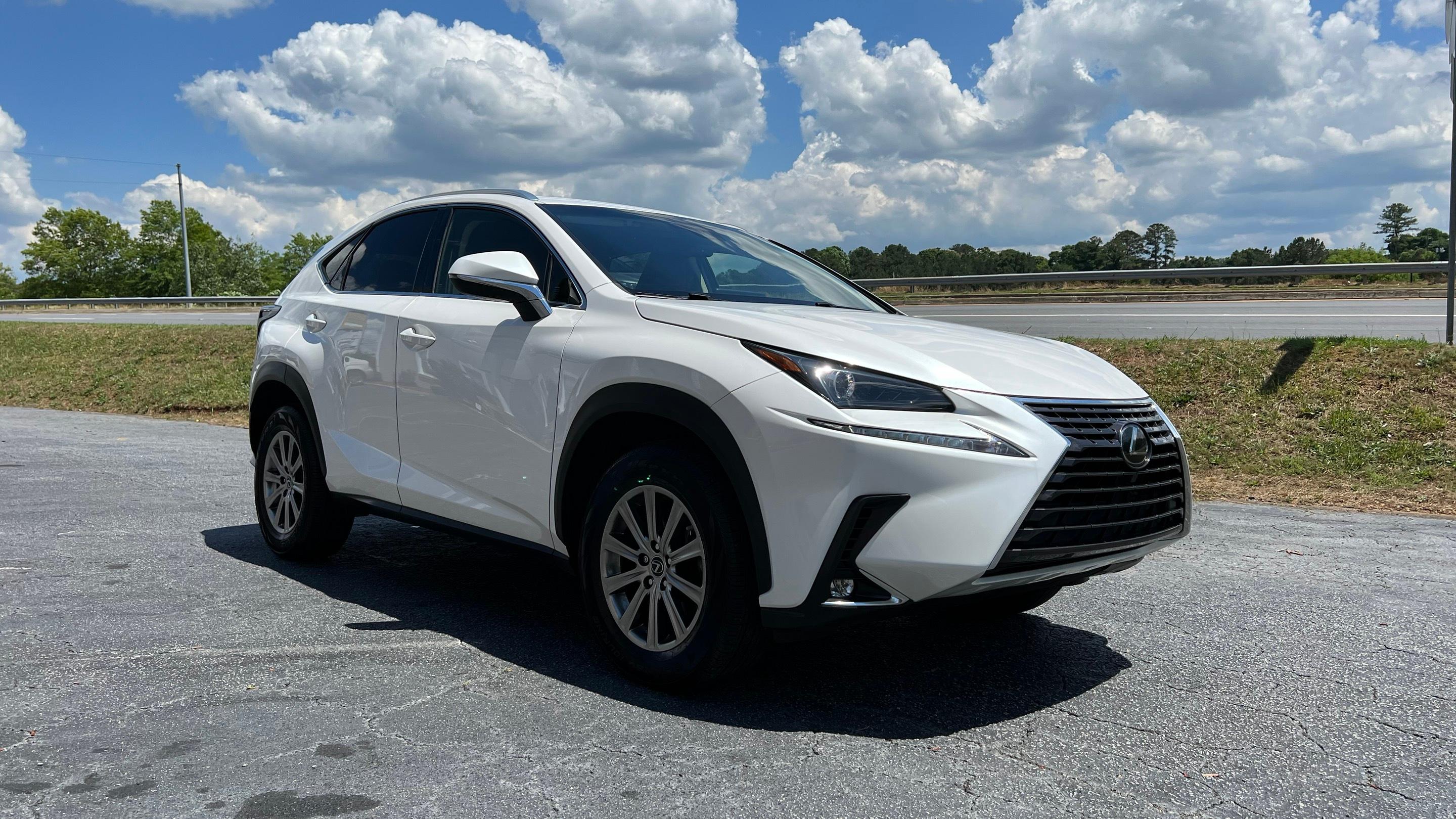 Lexus NX 2019 in Marietta, GA