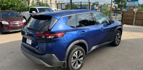 Nissan Rogue 2021