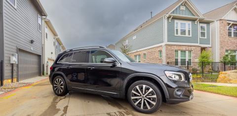 Mercedes-Benz GLB-Class 2021