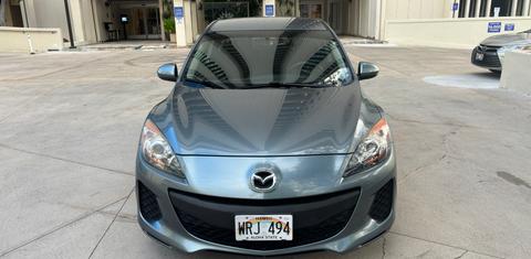 Mazda Mazda3 2013