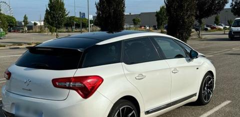 Citroen DS5 2014