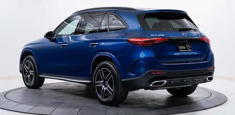 Mercedes-Benz GLC-Class 2026