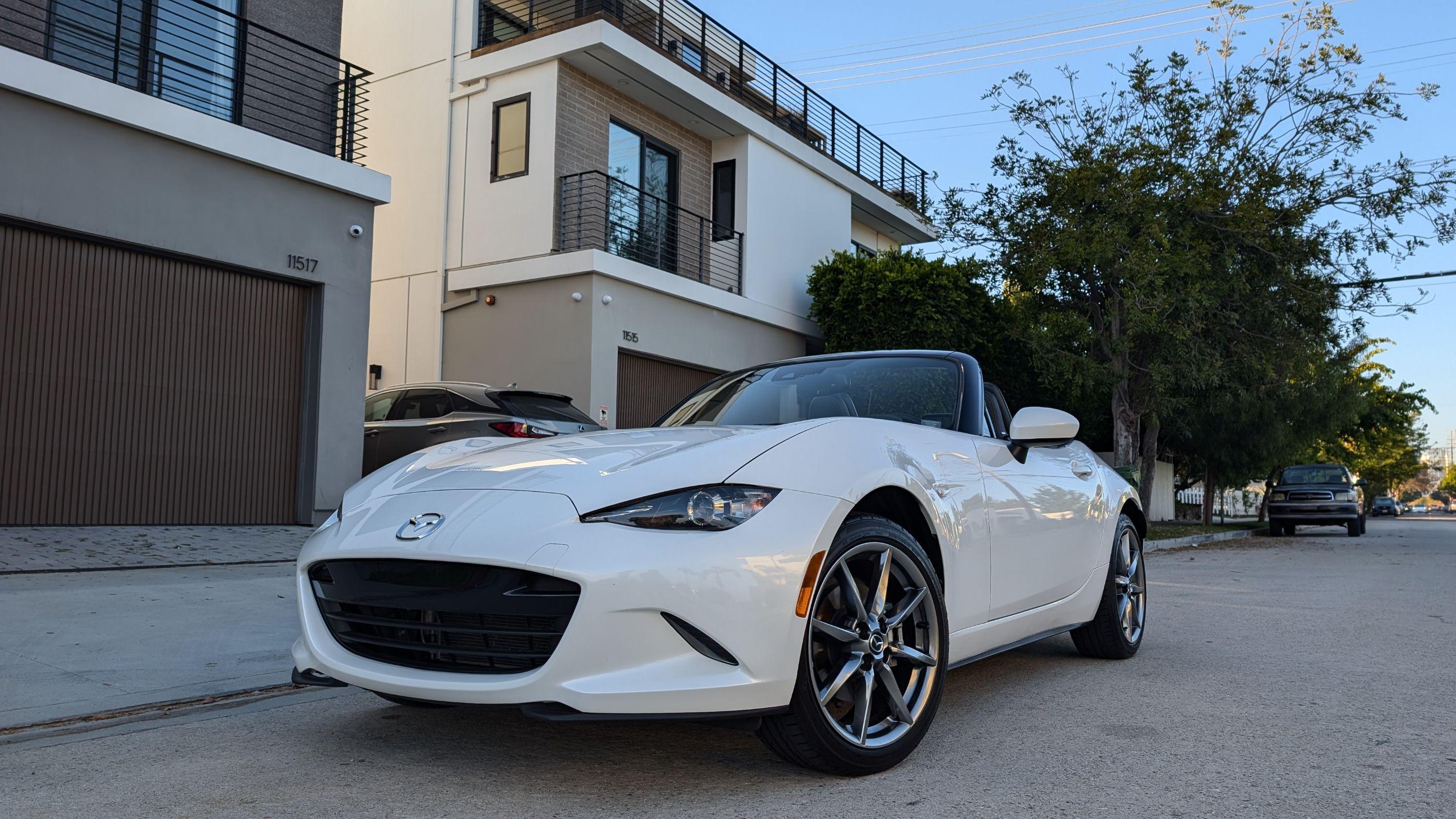 Mazda MX-5 Miata 2023 rental in Los Angeles, CA by Jackie | Turo