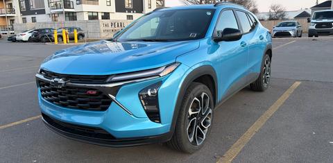 Chevrolet Trax 2025