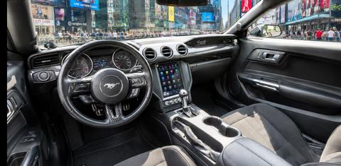 Ford Mustang 2020