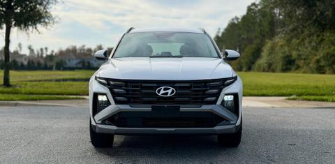 Hyundai Tucson 2025