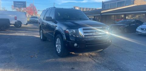 Ford Expedition 2013