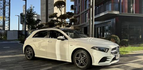 Mercedes-Benz A-Class 2021