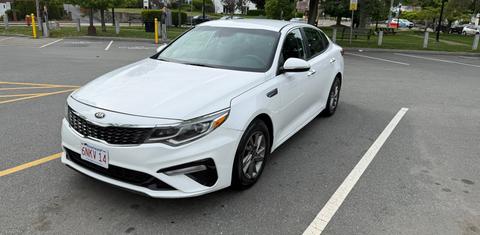 Kia Optima 2020