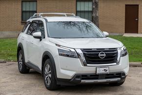 Nissan Pathfinder 2024 in Dallas