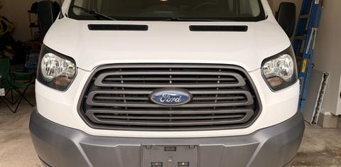 Ford Transit 2018