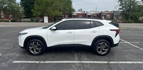 Chevrolet Trax 2025