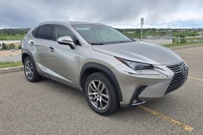 Lexus NX 2021 in Calgary