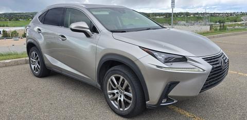 Lexus NX 2021