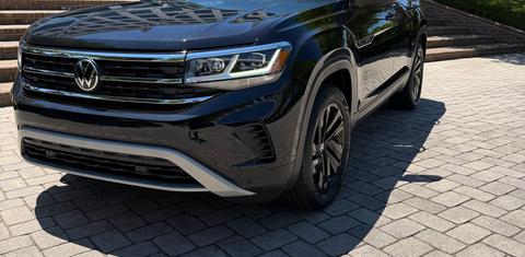 Volkswagen Atlas Cross Sport 2023