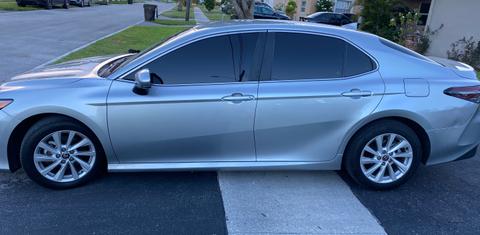 Toyota Camry 2021
