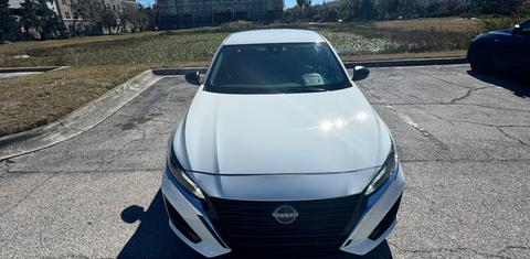 Nissan Altima 2025