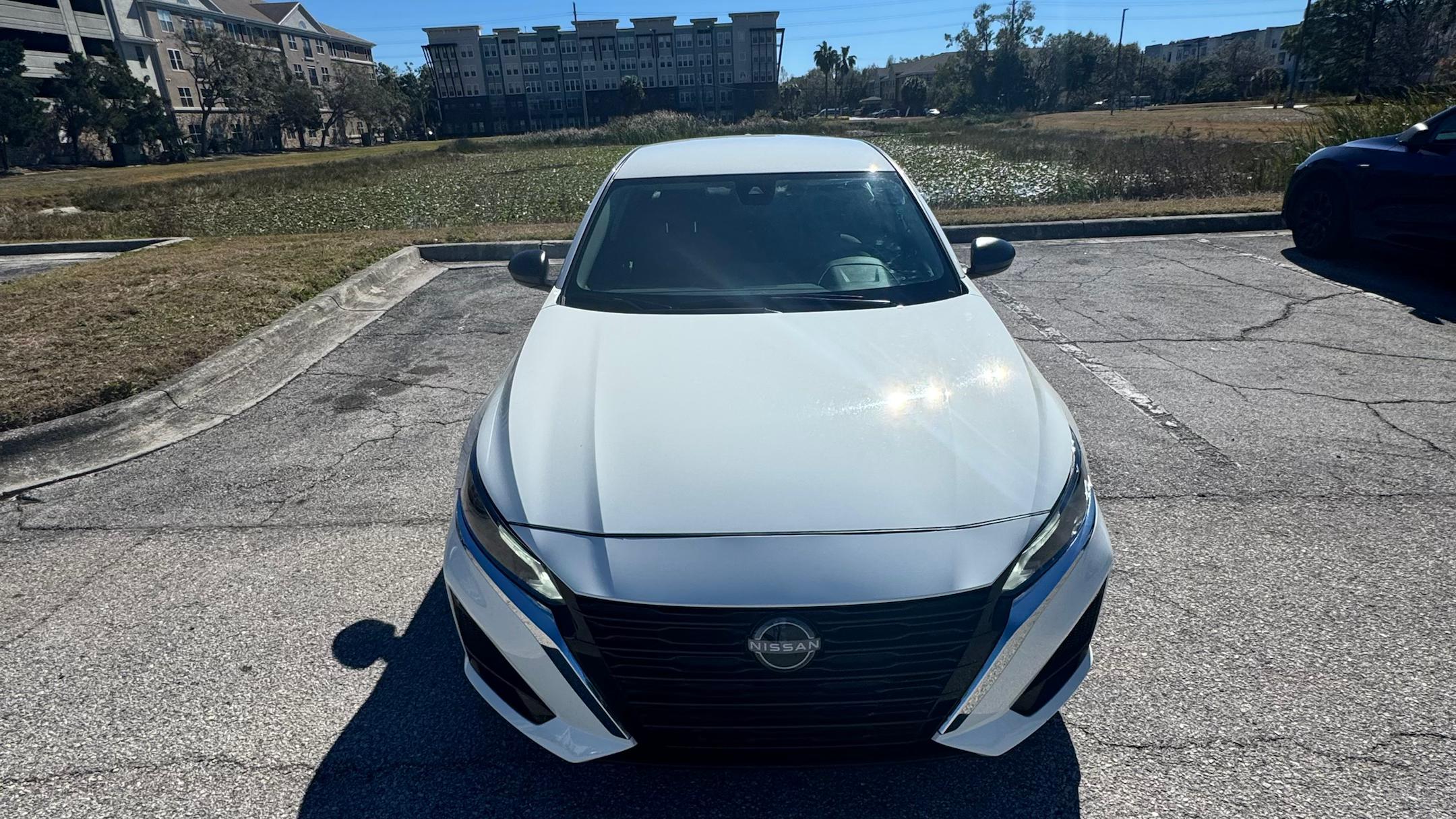Nissan Altima 2025 in 