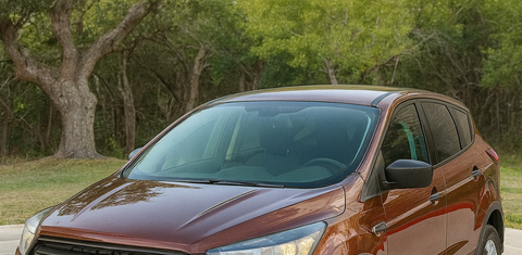 Ford Escape 2018