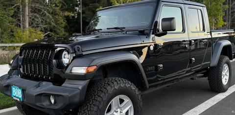 Jeep Gladiator 2020