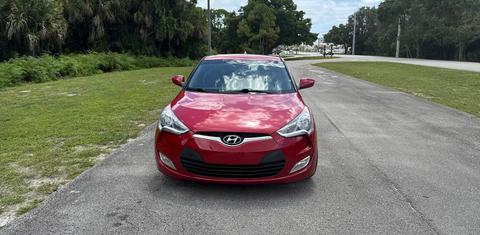Hyundai Veloster 2017