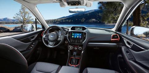 Subaru Forester 2019