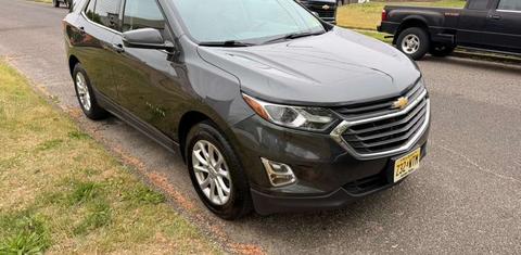 Chevrolet Equinox 2018