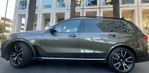 BMW X7 2022