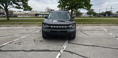 Ford Bronco Sport 2026
