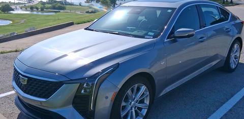 Cadillac CT5 2025