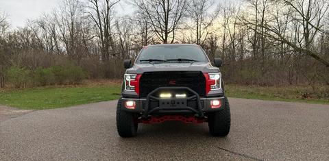 Ford F-150 2017