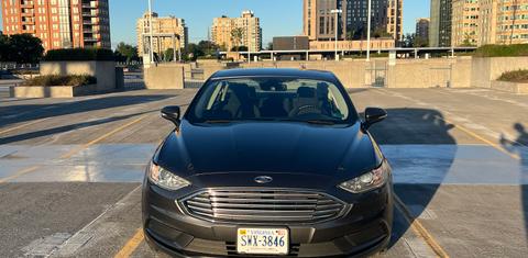 Ford Fusion Hybrid 2018