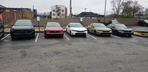 Honda Civic Si 2026