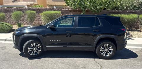 Chevrolet Equinox 2025