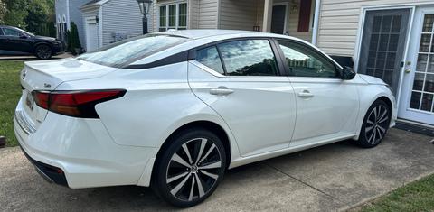Nissan Altima 2022
