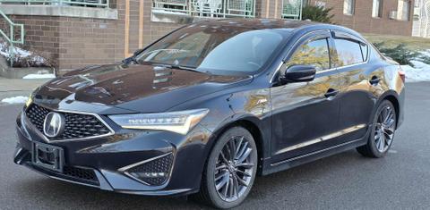 Acura ILX 2021