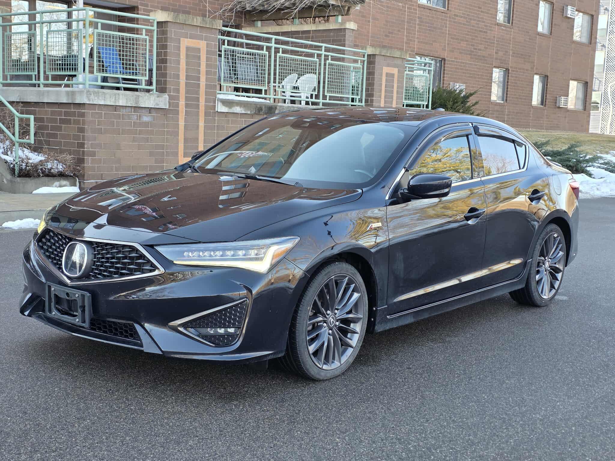 Acura ILX 2021 in Shakopee, MN