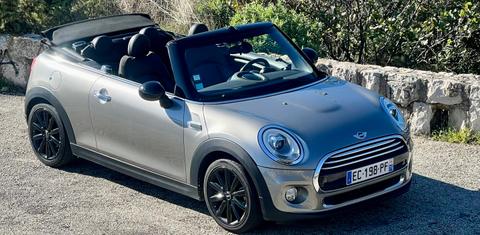 MINI CABRIOLET 2016